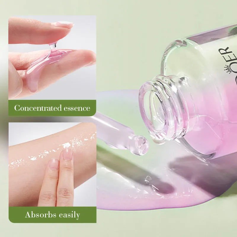 SADOER Grape Seed With Vitamin C & Glycerin Milk Whitening & Anti-Wrinkle - 30ml