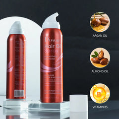 Disaar Natural Argan Oil Hair Perfume Spray - 150ml