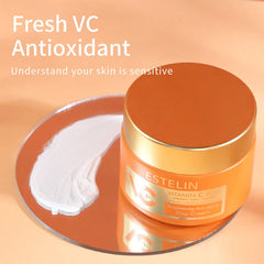 ESTELIN Vitamin C Plus Hyaluronic Acid Niacinamide Day Cream - 50g