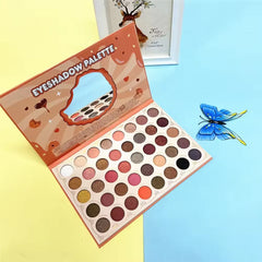 IGOODCO Touch Your Heart Eyeshadow Palette – 40 Color Eyeshadow Palette