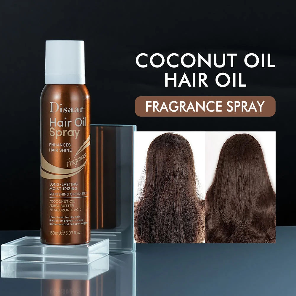 Disaar Organic Coconut Hair Oil Spray - 150ml