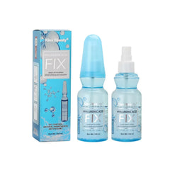 Kiss Beauty Makeup Fixer Spray Hyaluronic Acid Fixer Spray Oil Control Antioxidant 180ml