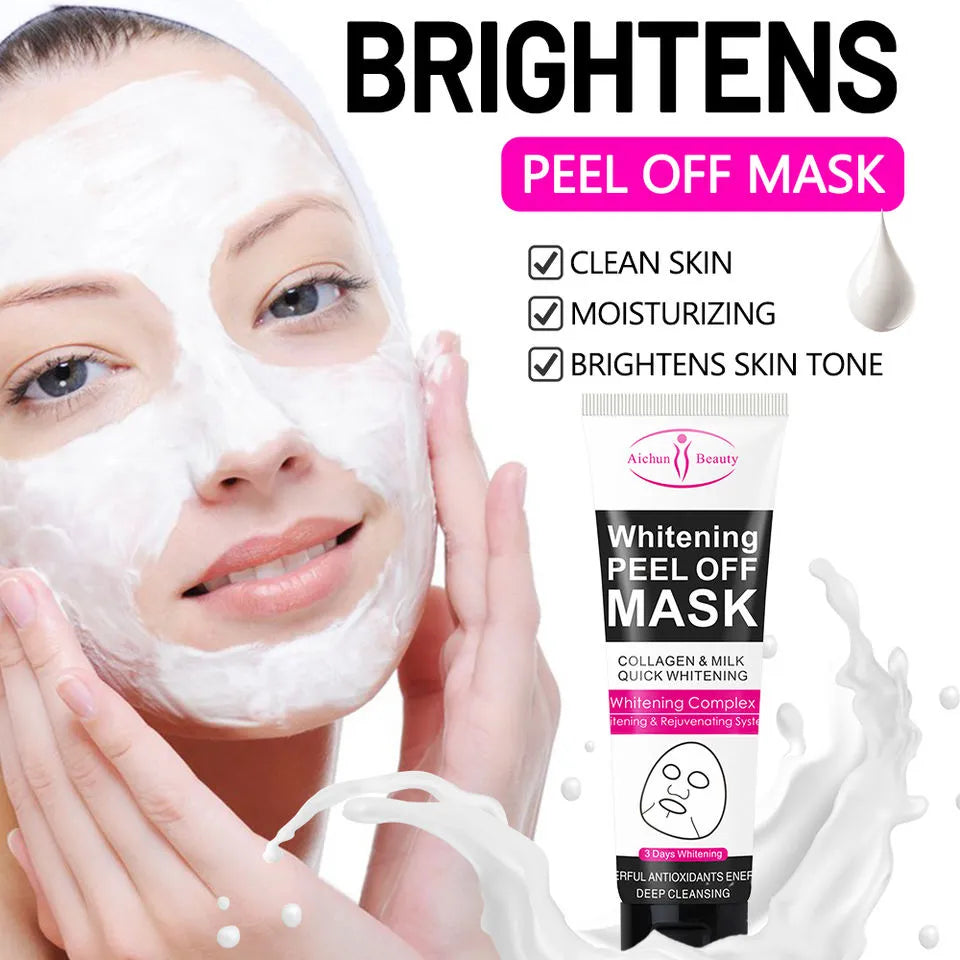 Aichun Beauty Whitening Peel Off Mask - 120ml