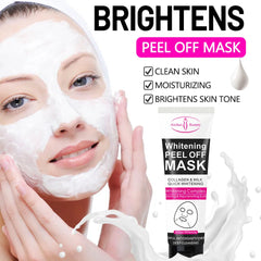 Aichun Beauty Whitening Peel Off Mask - 120ml