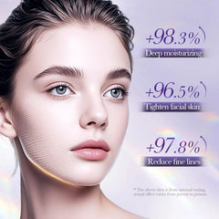 Bioaqua Collagen Moisturizing Hydrating Face Cream - 50g