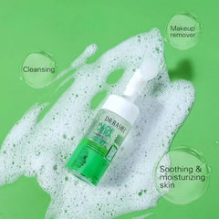 Dr-Rashel Aloe Vera Essence Cleansing Mousse - 120ml