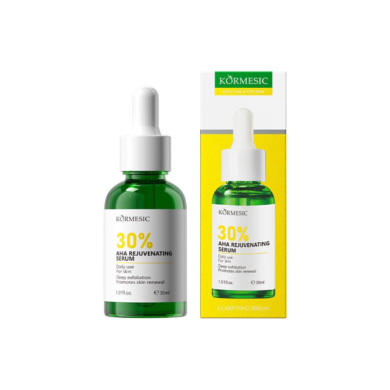 Kormesic 30% AHA Rejuvenating Serum - 30ml