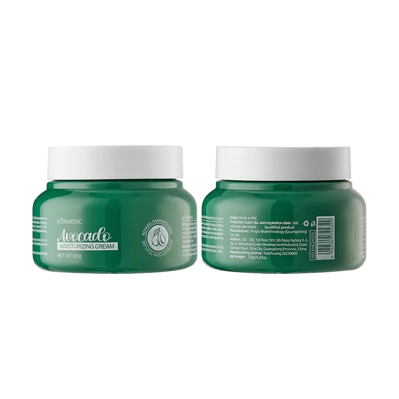 KORMESIC Avocado Moisturizing Cream - 120g