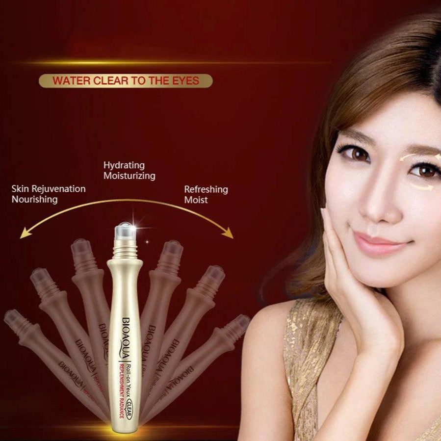 BIOAQUA Ball Rolling Eye Cream Anti-Wrinkle
