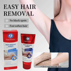 Tree Doctor Hair Removal Cream - 120g