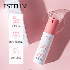 Estelin Niacinamide Fade Spots Whitening Cream Spf 30 PA+++ - 60g