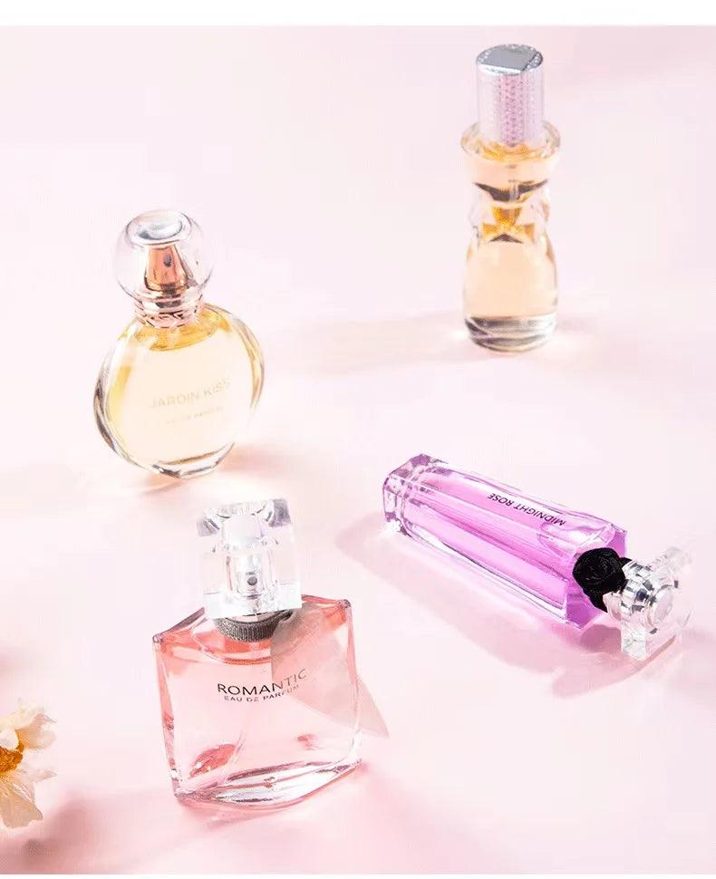 Eau Perfume 4 in 1 Set  - Dubai - 100% Original Testers