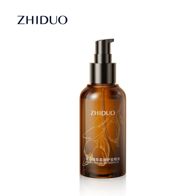 Zhiduo Soft Hair Care Essential Oil - 100ml