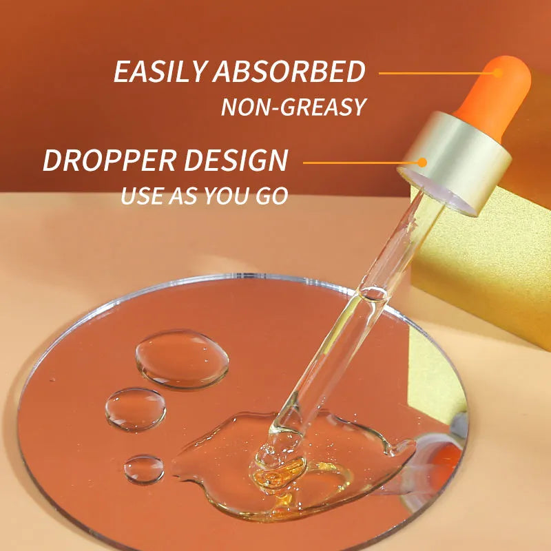 ESTELIN Vitamin C Plus Hyaluronic Acid Niacinamide Face Serum - 50ml