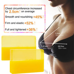 Aichun Beauty Breast Enhance Essence Soap - 100g