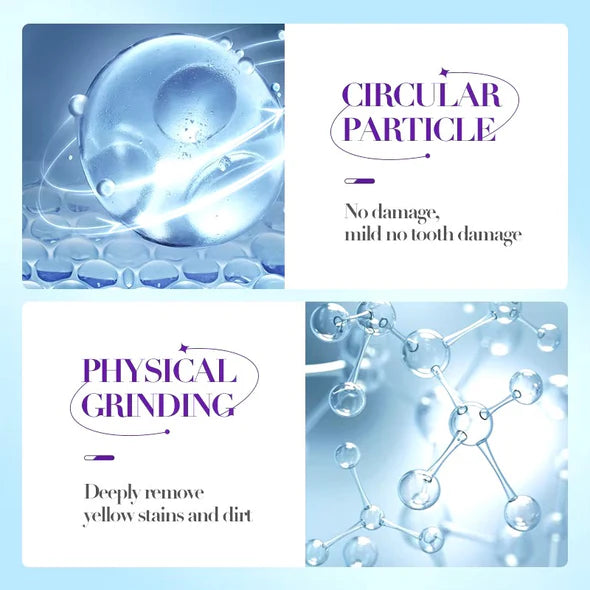 SADOER V34 Mint Whitening Toothpaste Powder 50g