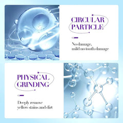 SADOER V34 Mint Whitening Toothpaste Powder 50g