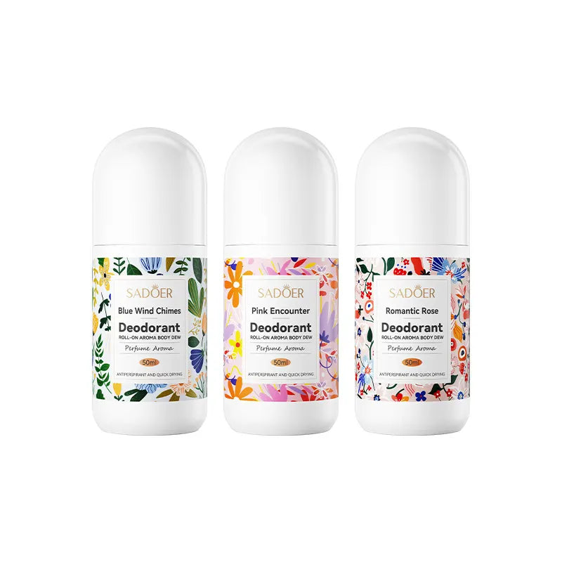 SADOER Deodorant Roll -50ml