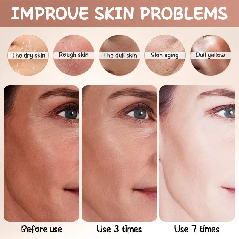 BIOAQUA Snail Pearl White Tea Hydrating Oil Control Facial Mask