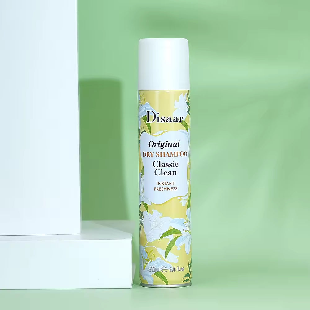 Disaar Classic Clean Dry Shampoo - 200ml