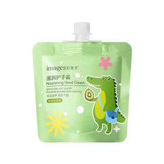 Images Soothing Hand Cream – Kiwi Fruit Aroma - 30g