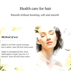 BORCALNO Hair Botox Keratin Shampoo and Conditioner 500ml