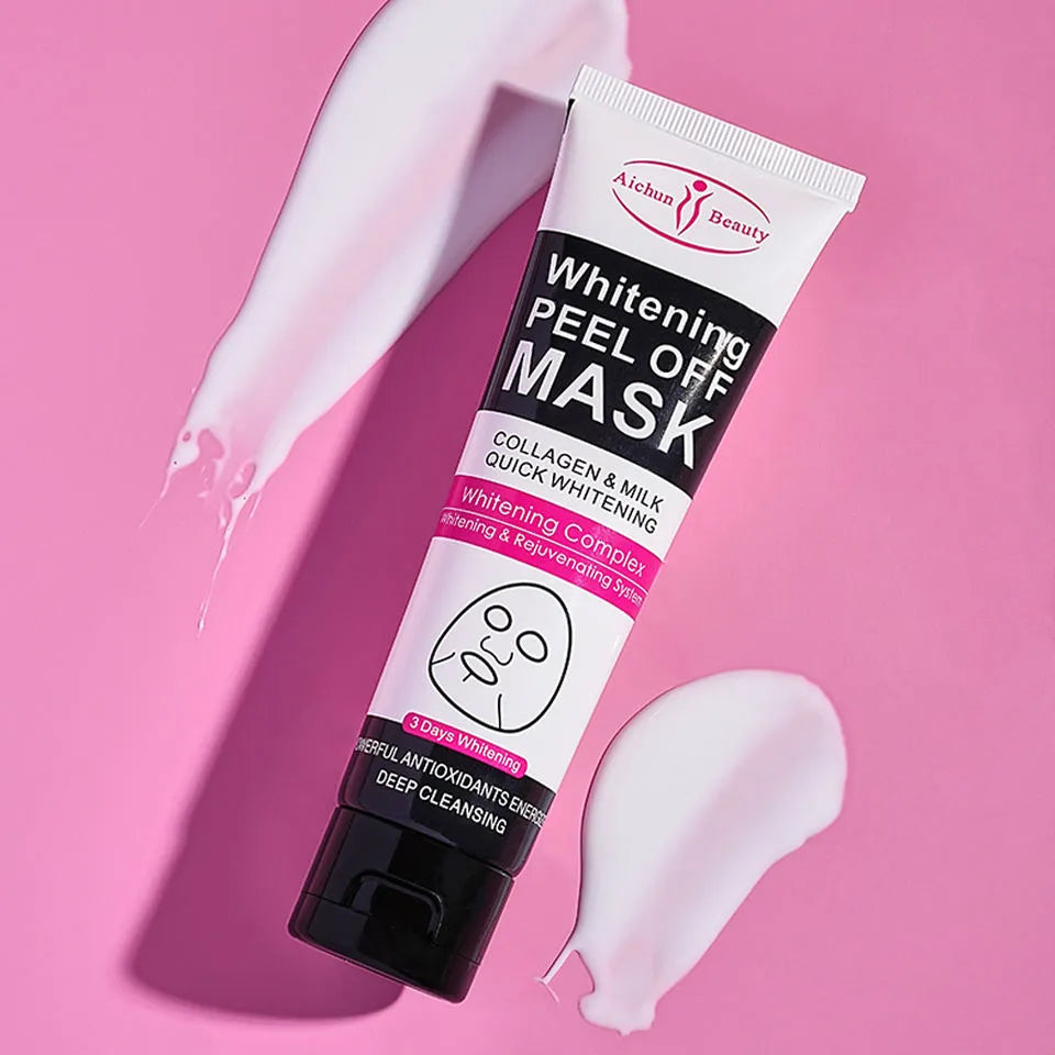 Aichun Beauty Whitening Peel Off Mask - 120ml