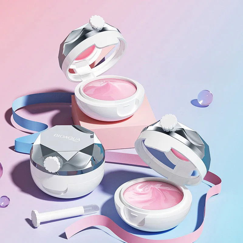 BIOAQUA Strawberry Moisturizing Lip Mask