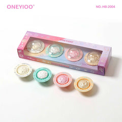 Oneyioo 4 color highlighter set