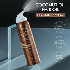 Disaar Organic Coconut Hair Oil Spray - 150ml