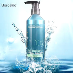 BORCALNO Hair Botox Keratin Shampoo and Conditioner 500ml