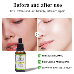 ROUSHUN Vitamin C Face Serum Anti Aging Facial Serum - 30ml