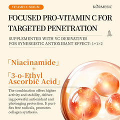 Kormesic Vitamin C Serum – 30 ml