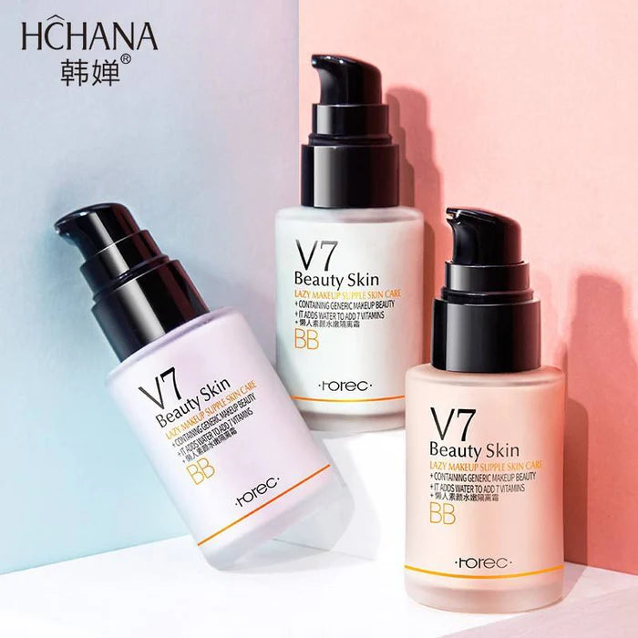 HCHANA Lazy Beauty Cream Whitening Face Primer