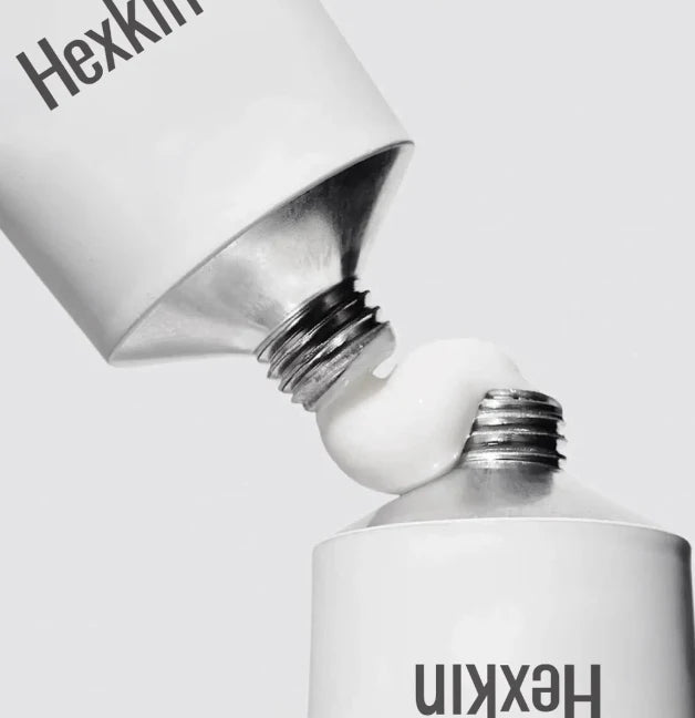 HEXKIN Whitening Revitalizing Collagen Mask - 65g