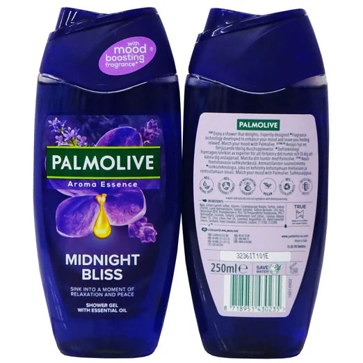 Palmolive Midnight Bliss Shower Gel -  250ml