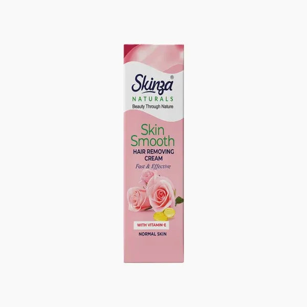 Skinza Rose Hair Removing Cream - 100ml