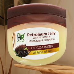 HR Petroleum Jelly Coca Butter With Vitamin E