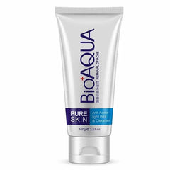 BIOAQUA Acne Treatment Facial Cleanser