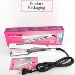 Marske 5288 White Infrared Hair Straightener