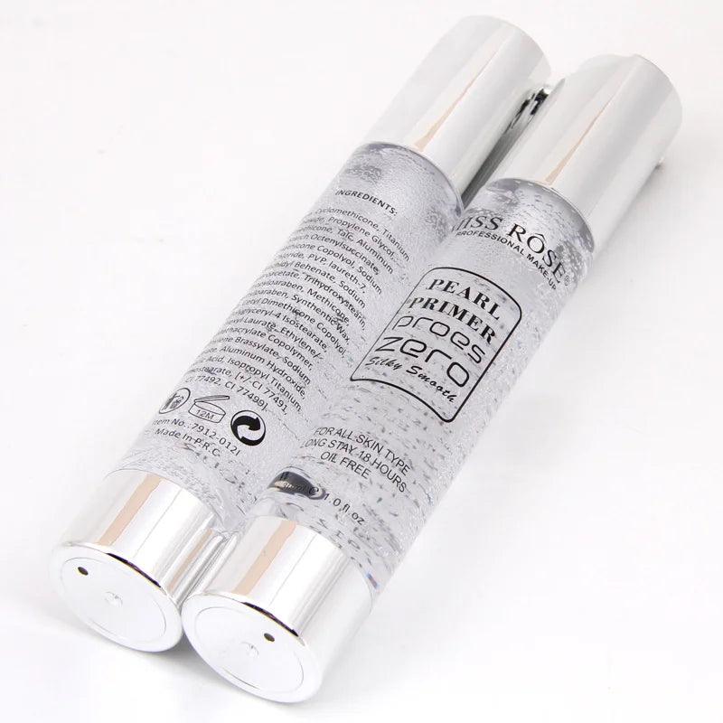 Miss Rose Pearl Primer Pores Zero Silky Smooth - 30ml