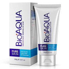 BIOAQUA Acne Treatment Facial Cleanser