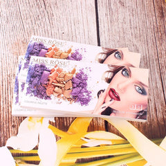 Miss Rose Eyeshadow - 36 Colors