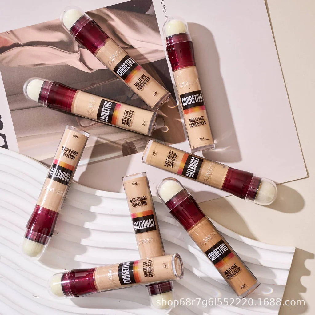 HUDAMOJI Full Coverage Liquid Hydrating Concealer 5ml