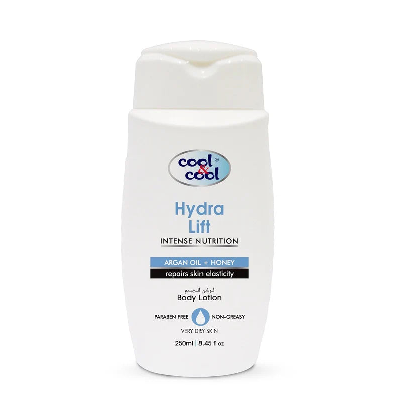Cool & Cool Hydra Lift Body Lotion – 250ml