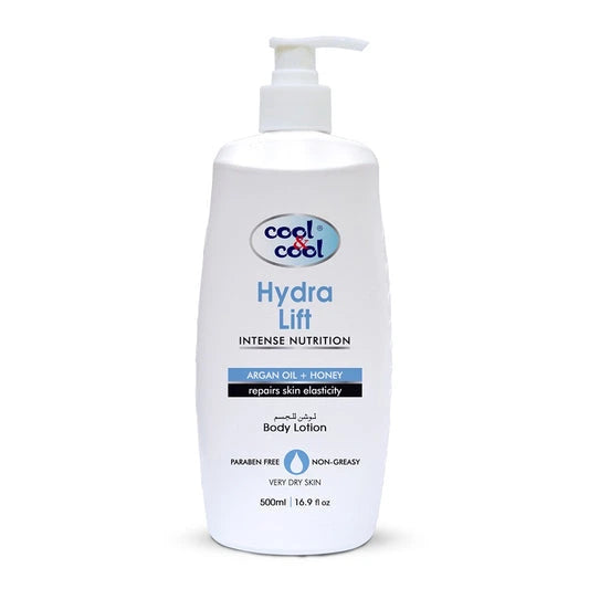 Cool & Cool lotion- 500ml