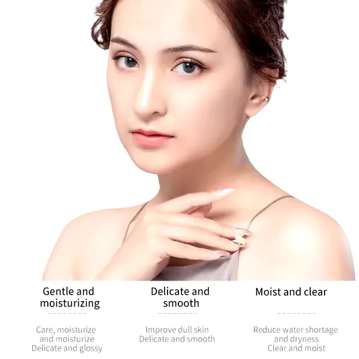 LUOFMISS Amino Acid White Mud Clean Faical Mask -120g