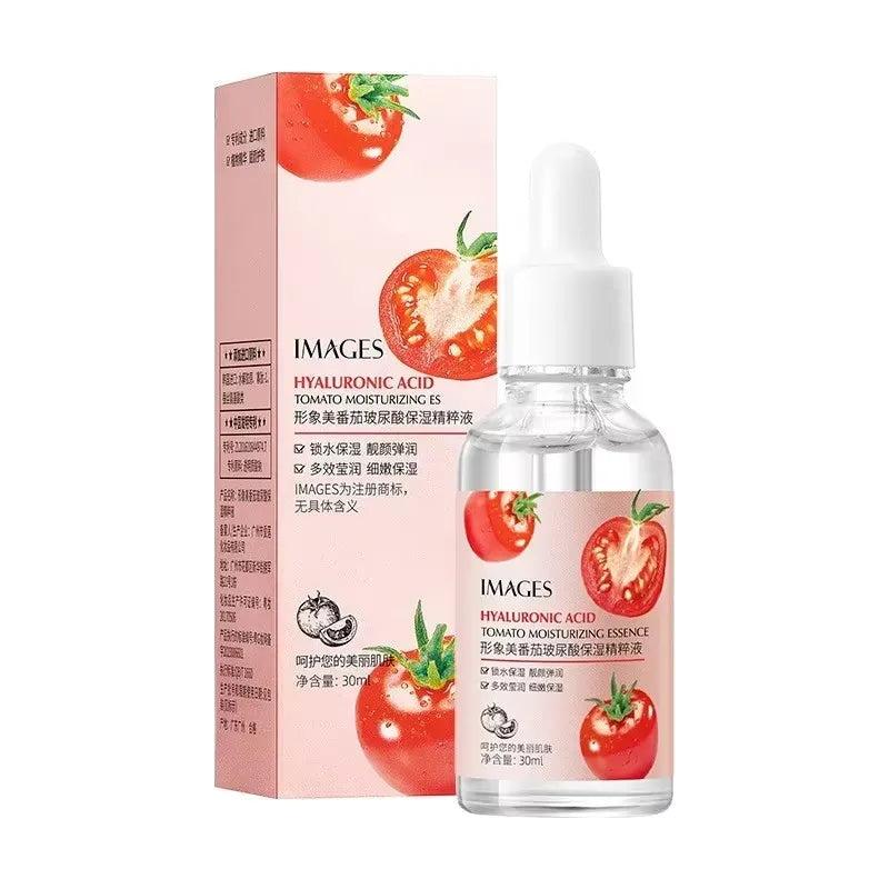 IMAGES Hyaluronic Acid Tomato Moisturizing Essence Facial Serum - 30ml
