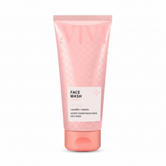 Vivimiyu Camellia + arbutin Facial Cleanser - 180g