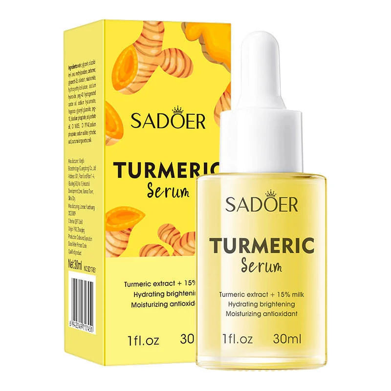 Sadoer Turmeric Serum - 30ml